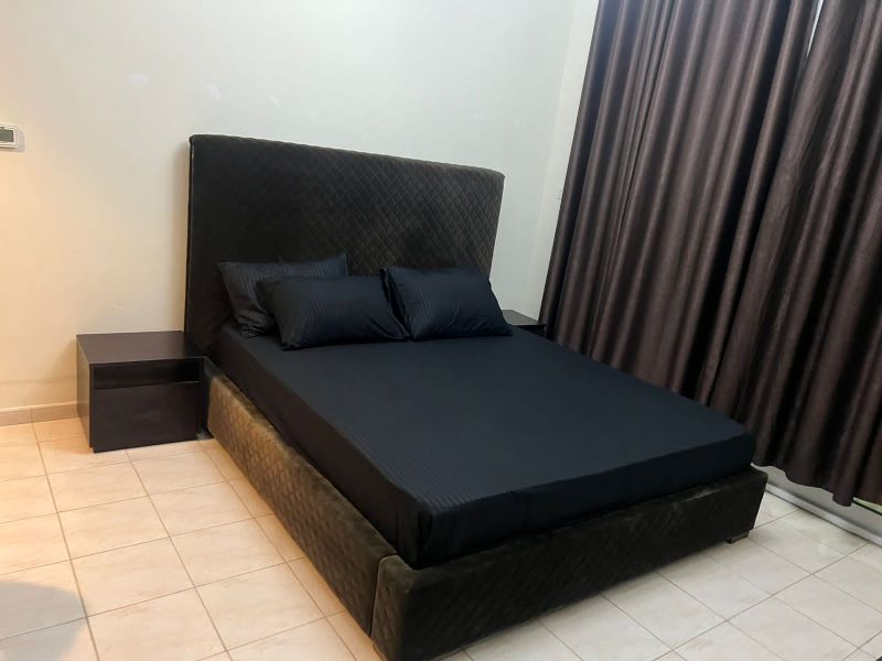 furnished Room available for rent Barsha height Tecom for single lady or coulple only